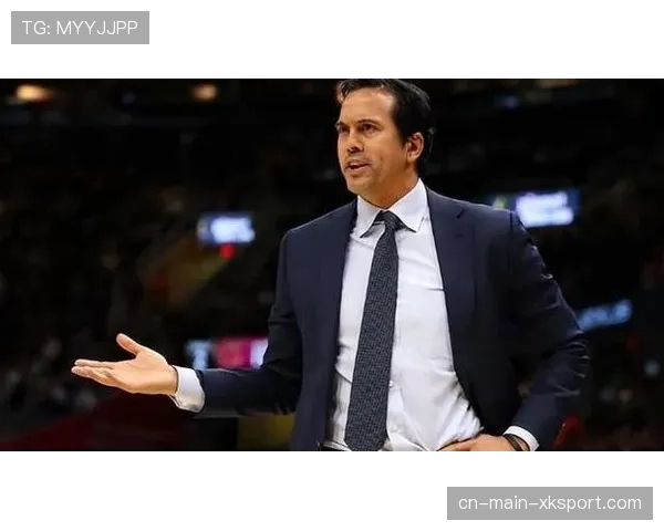 官方消息：热火主帅斯波尔斯特拉与球队达成多年续约协议